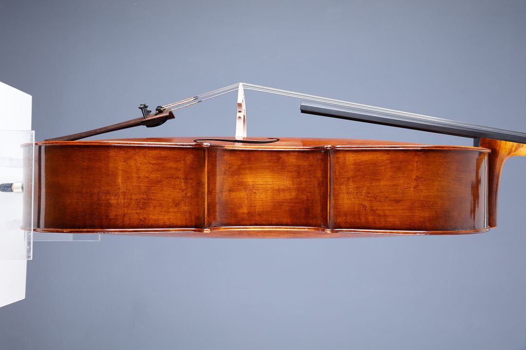 Leonhardt Rainer W. - Mittenwald Anno 2023 - "Herbstwind" - 7/8 Cello - C-314